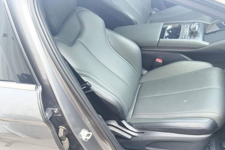 Used BYD Qin L 2024 DM-i 80KM Leading Model Right Front Seat