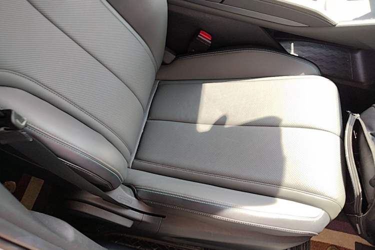 Used BYD Qin L 2024 DM-i 120KM Leading Model Right Front Seat
