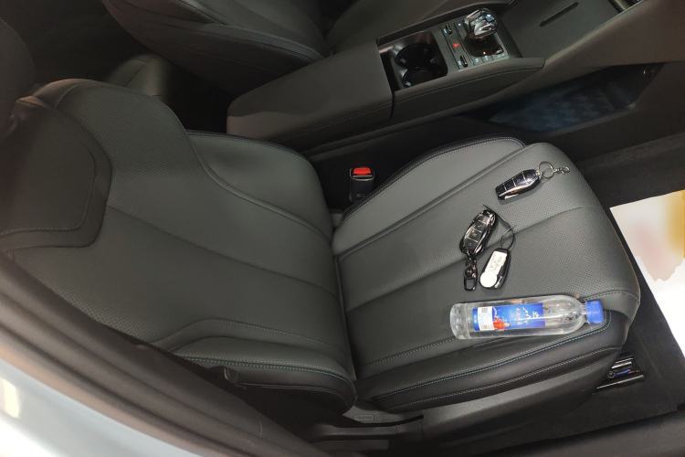 Used BYD Qin L 2024 DM-i 120KM Leading Model Right Front Seat