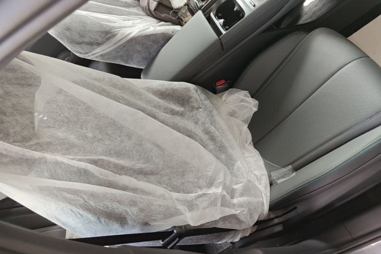 Used BYD Qin L 2024 DM-i 120KM Leading Model Right Front Seat