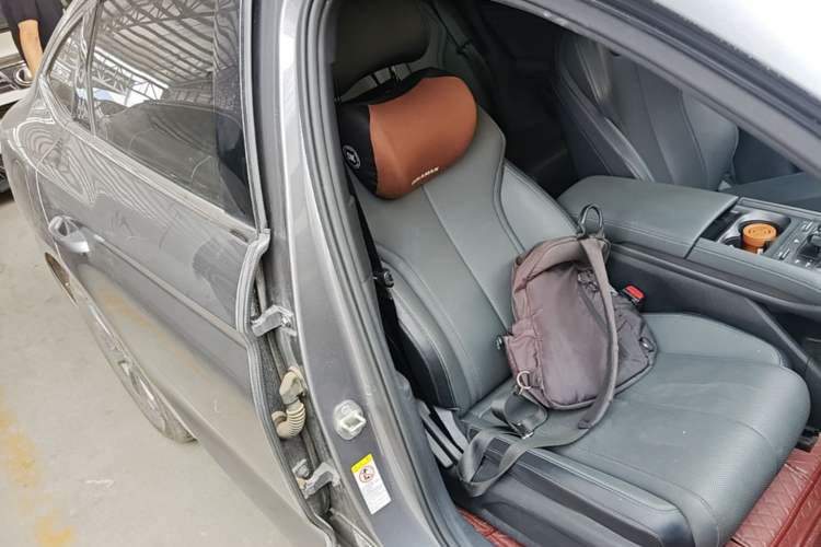 Used BYD Qin L 2024 DM-i 80KM Leading Model Right Front Seat