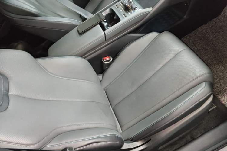 Used BYD Qin L 2024 DM-i 80KM Leading Model Right Front Seat