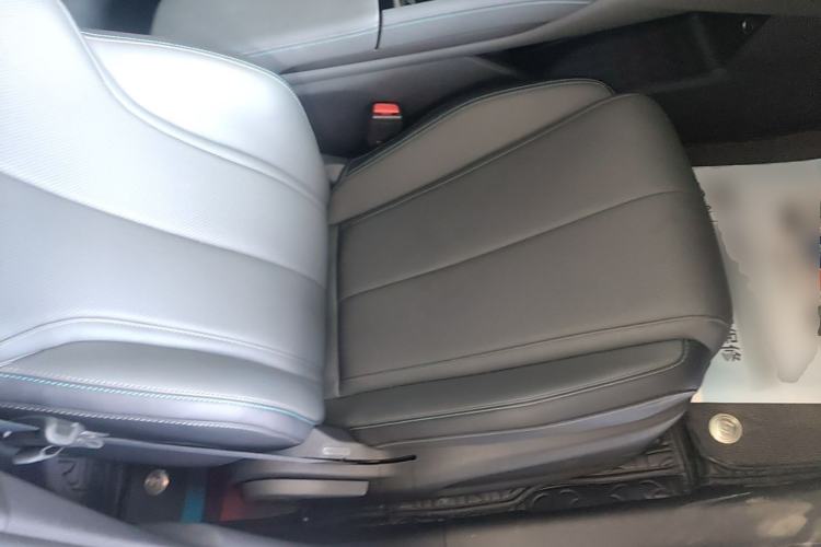 Used BYD Qin L 2024 DM-i 120KM Leading Model Right Front Seat
