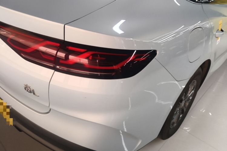 Used BYD Qin L 2024 DM-i 80KM Leading Model Right Rear Taillight
