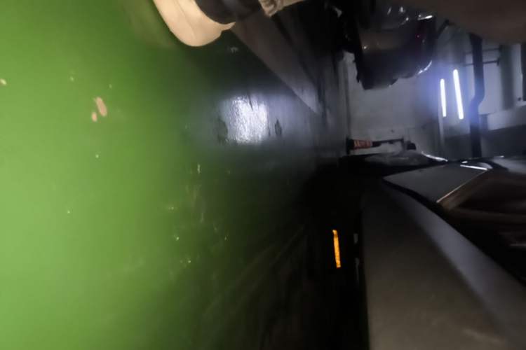 Used BYD Qin L 2024 DM-i 120KM Beyond Model Right Side Sill