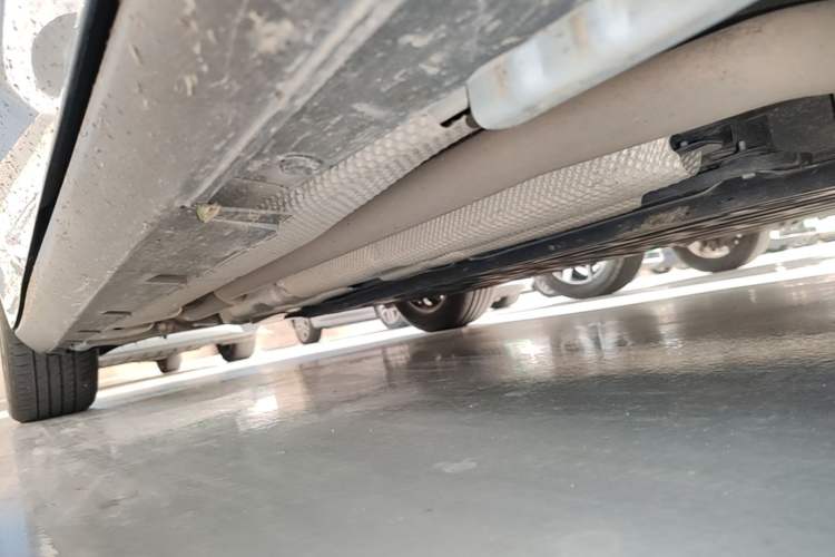 Used BYD Qin L 2024 DM-i 80KM Beyond Model Right Side Sill