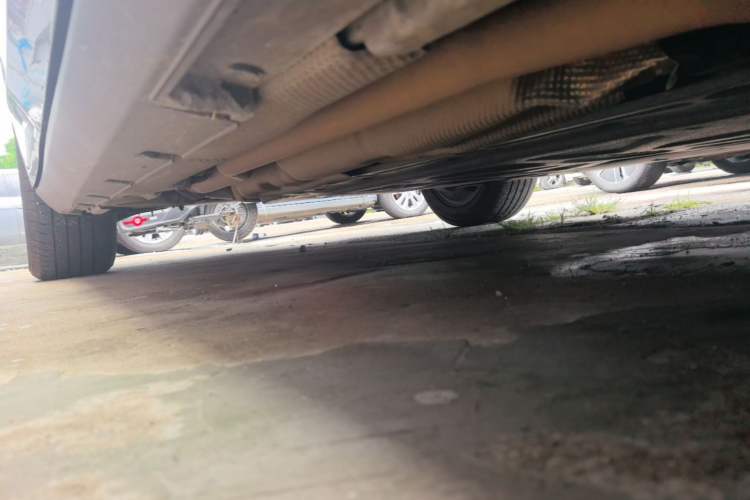 Used BYD Qin L 2024 DM-i 80KM Beyond Model Right Side Sill