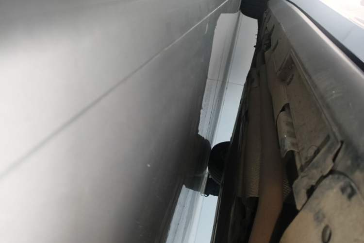 Used BYD Qin L 2024 DM-i 80KM Leading Model Right Side Sill