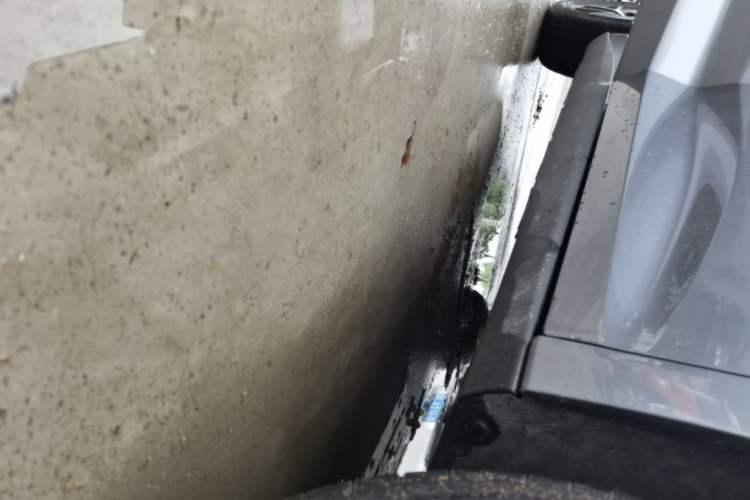 Used BYD Qin L 2024 DM-i 80KM Beyond Model Right Side Sill