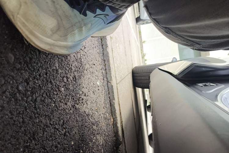 Used BYD Qin L 2024 DM-i 80KM Leading Model Right Side Sill