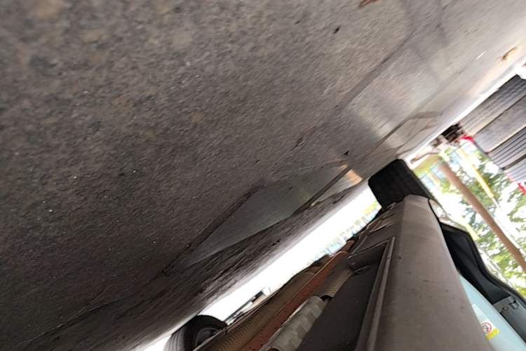 Used BYD Qin L 2024 DM-i 120KM Leading Model Right Side Sill