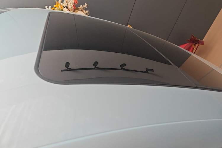 Used BYD Qin L 2024 DM-i 120KM Leading Model Roof