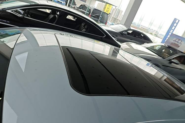 Used BYD Qin L 2024 DM-i 120KM Leading Model Roof