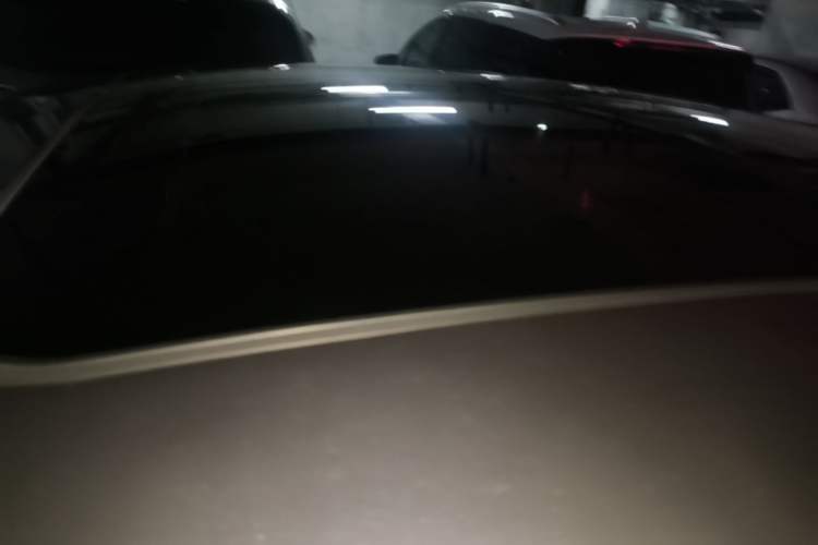 Used BYD Qin L 2024 DM-i 120KM Beyond Model Roof