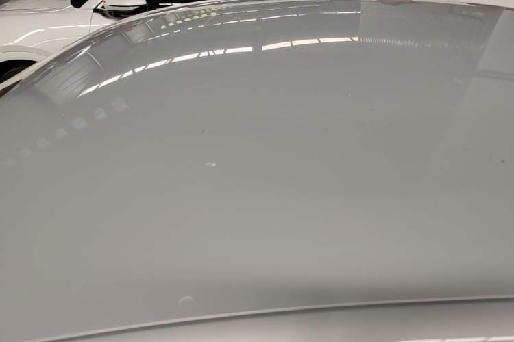 Used BYD Qin L 2024 DM-i 80KM Beyond Model Roof