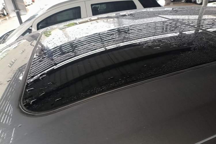 Used BYD Qin L 2024 DM-i 120KM Leading Model Roof