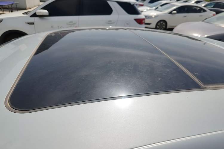 Used BYD Qin L 2024 DM-i 120KM Leading Model Roof