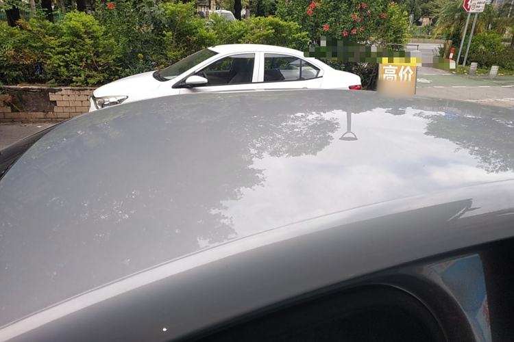 Used BYD Qin L 2024 DM-i 80KM Leading Model Roof