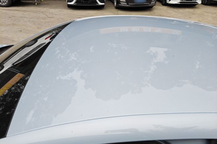 Used BYD Qin L 2024 DM-i 80KM Leading Model Roof