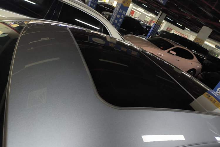 Used BYD Qin L 2024 DM-i 120KM Leading Model Roof