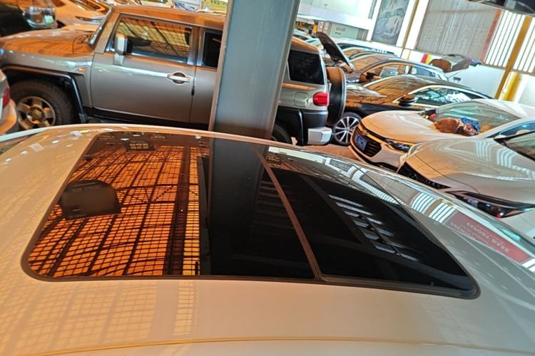 Used BYD Qin L 2024 DM-i 120KM Excellence Model Roof