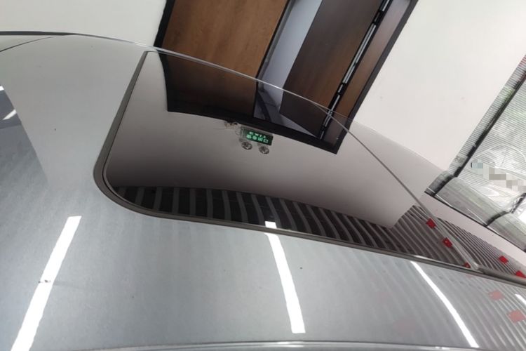Used BYD Qin L 2024 DM-i 120KM Leading Model Roof