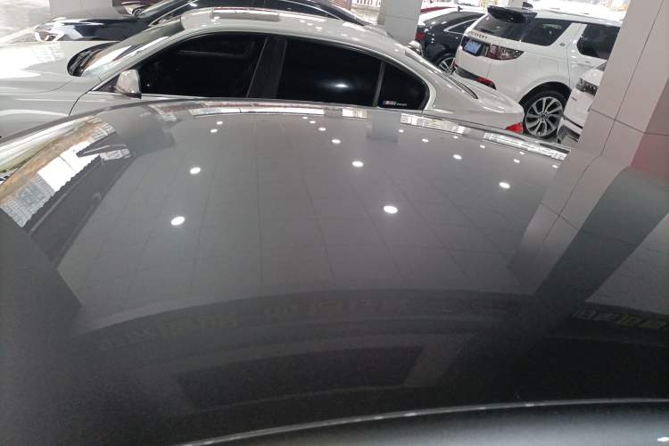 Used BYD Qin L 2024 DM-i 80KM Leading Model Roof