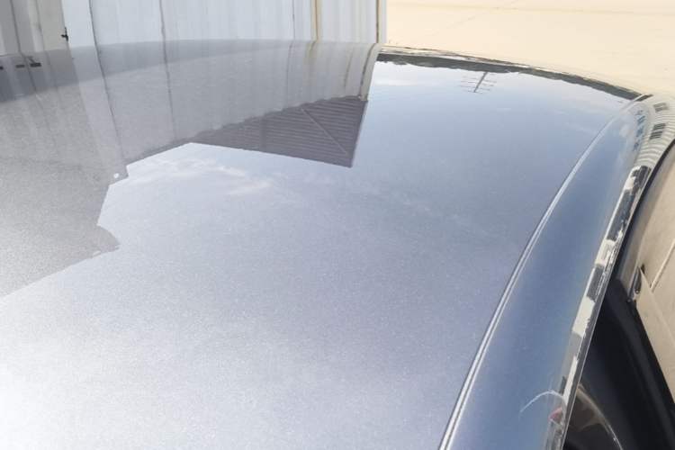Used BYD Qin L 2024 DM-i 80KM Leading Model Roof