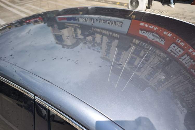 Used BYD Qin L 2024 DM-i 80KM Beyond Model Roof
