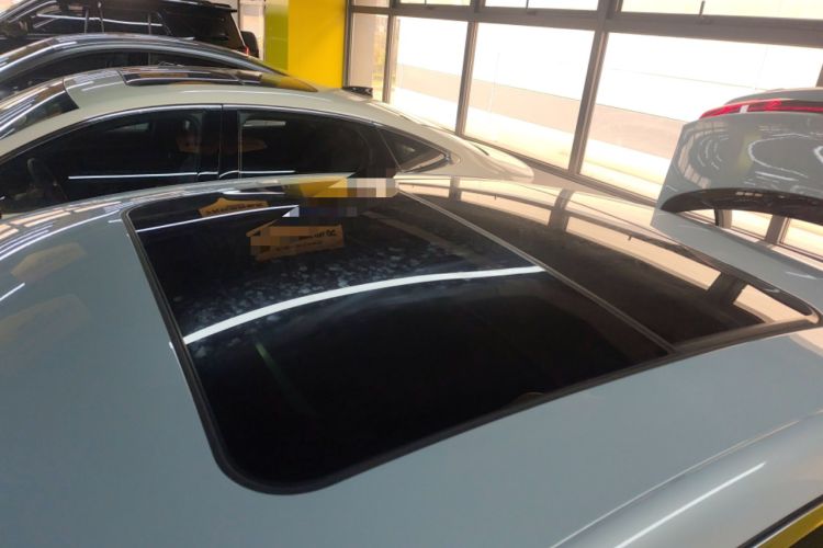 Used BYD Qin L 2024 DM-i 120KM Leading Model Roof