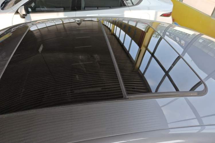 Used BYD Qin L 2024 DM-i 120KM Leading Model Roof