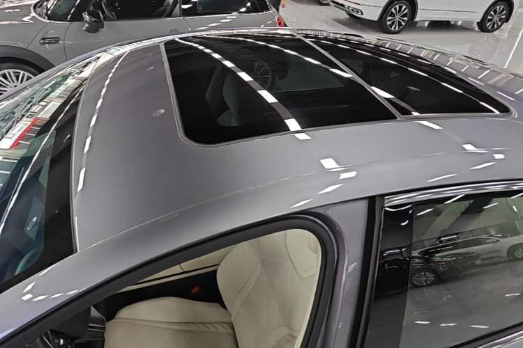 Used BYD Qin L 2024 DM-i 120KM Excellence Model Roof