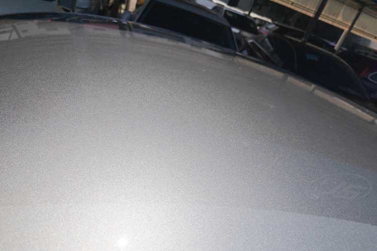 Used BYD Qin L 2024 DM-i 80KM Leading Model Roof