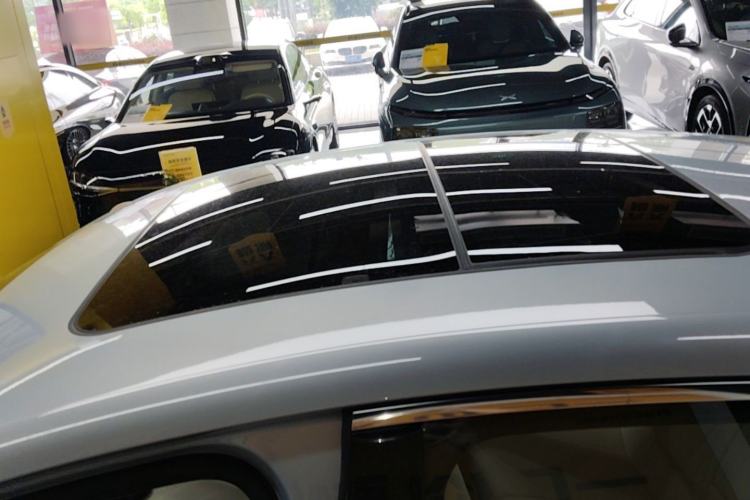 Used BYD Qin L 2024 DM-i 120KM Excellence Model Roof