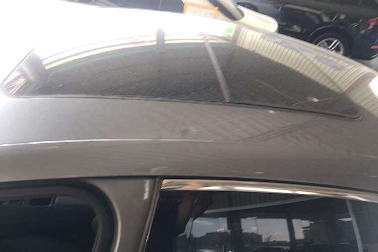 Used BYD Qin L 2024 DM-i 120KM Leading Model Roof