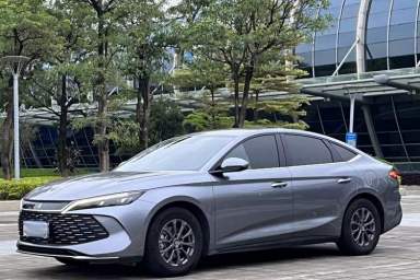 Used BYD Qin L 2024 DM-i 80KM Leading Model