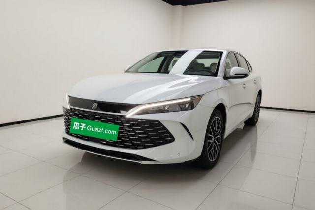 Used BYD Qin L 2024 DM-i 120KM Excellence Model