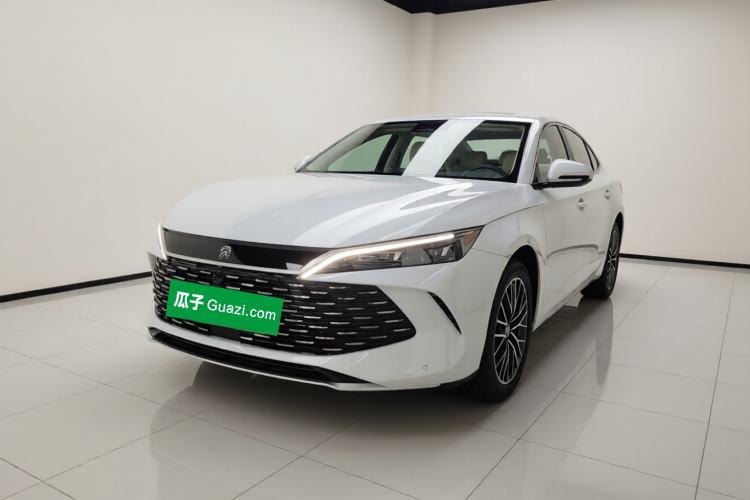 Ojetý BYD Qin L 2024 DM-i 120KM Excellence Model Guazi used car, China used car export, Used car for sale, Used  cars, Cheapest cars for sale