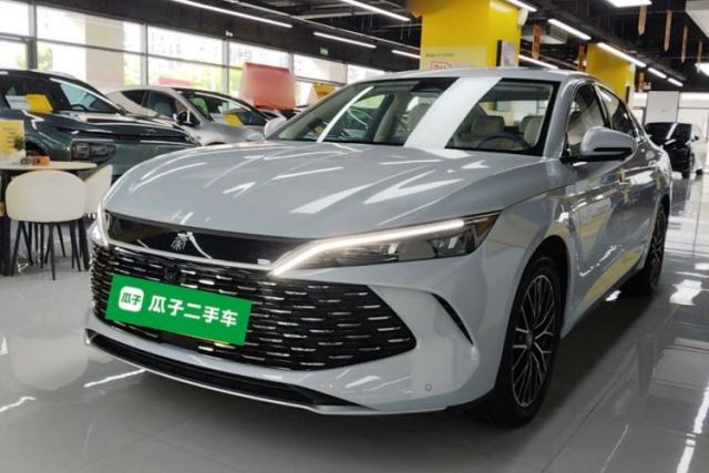 Used BYD Qin L 2024 DM-i 120KM Excellence Model