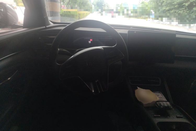 Used BYD Qin L 2024 DM-i 120KM Beyond Model Steering Wheel