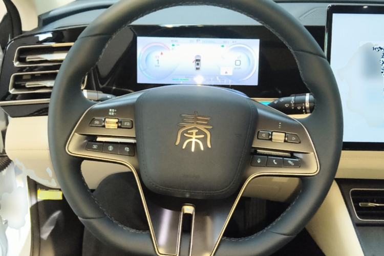 Used BYD Qin L 2024 DM-i 120KM Excellence Model Steering Wheel
