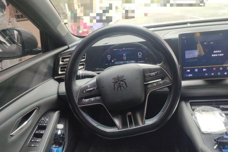 Used BYD Qin L 2024 DM-i 80KM Beyond Model Steering Wheel