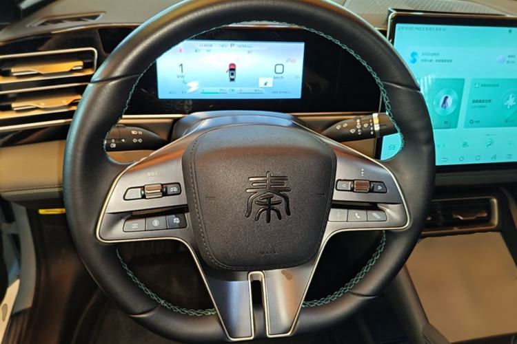 Used BYD Qin L 2024 DM-i 120KM Excellence Model Steering Wheel
