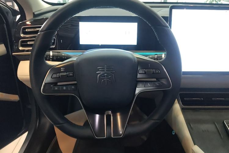 Used BYD Qin L 2024 DM-i 120KM Excellence Model Steering Wheel