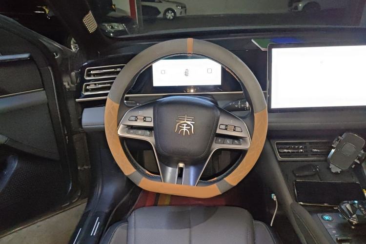 Used BYD Qin L 2024 DM-i 120KM Beyond Model Steering Wheel
