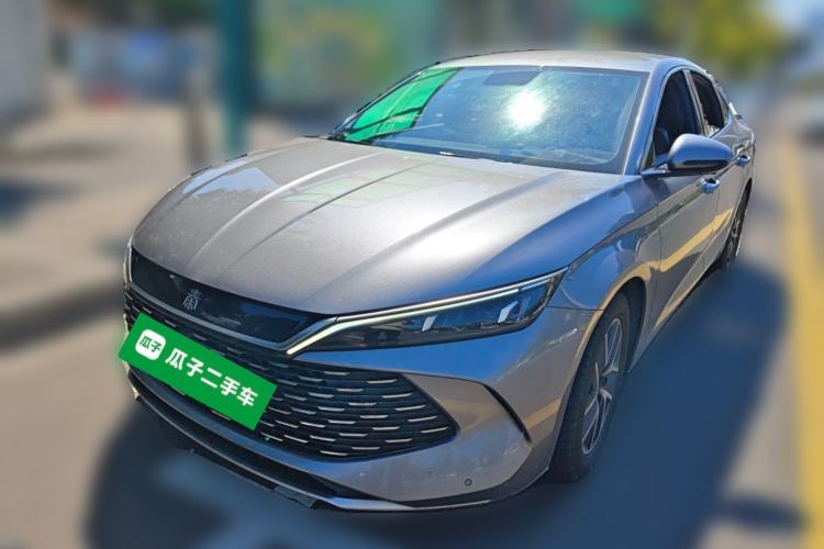 BYD Qin L 2024 DM-i 80KM Beyond Model