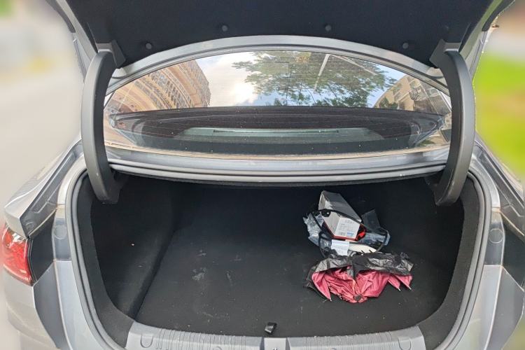 Used BYD Qin L 2024 DM-i 80KM Beyond Model Trunk