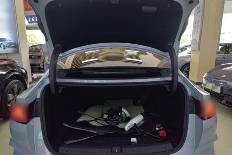 Used BYD Qin L 2024 DM-i 80KM Beyond Model Trunk
