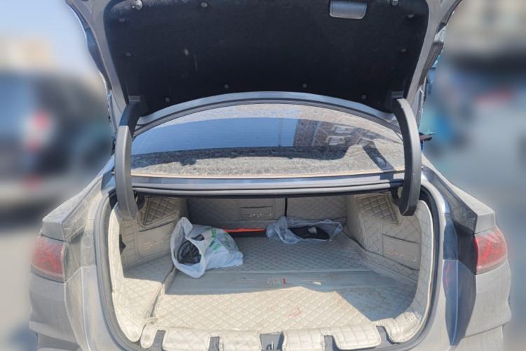 Used BYD Qin L 2024 DM-i 80KM Beyond Model Trunk