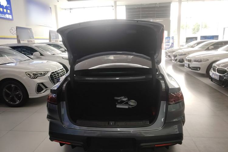Used BYD Qin L 2024 DM-i 120KM Leading Model Trunk